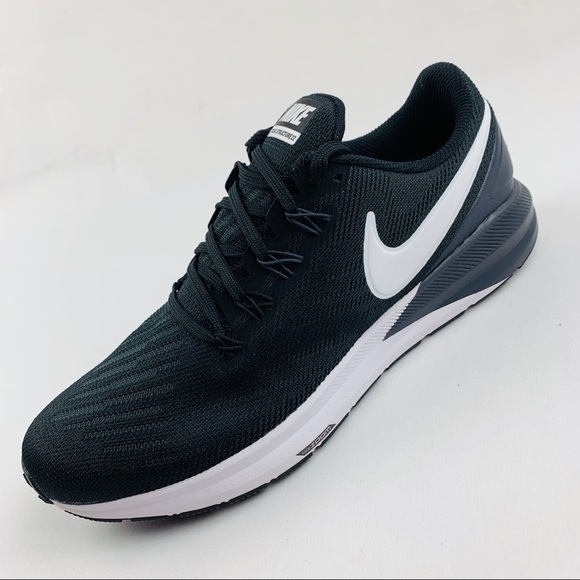 air zoom structure 22 running shoe - women's